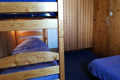 Wohnung in Arc 1600 an den Skipisten