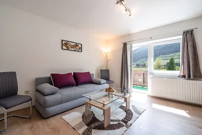 Modernes Apartment in der Nähe des Skigebiets