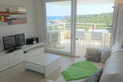 Ferienwohnung mit 2 Schlafzimmer