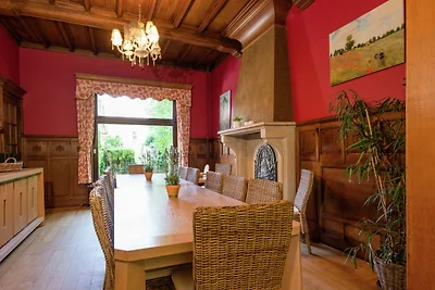 Gemütliches Ferienhaus in Malmedy mit Sauna