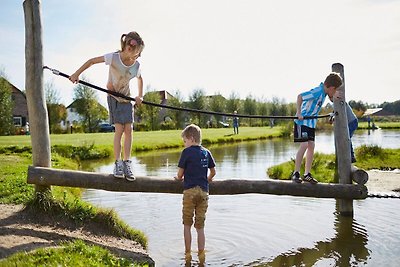 Luxuriöse kinderfreundliche Villa mit Sauna i...