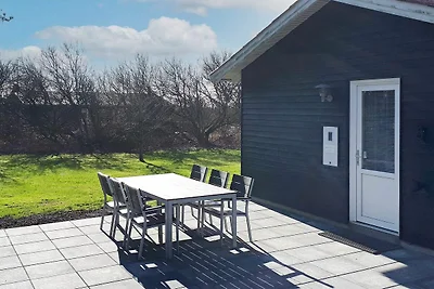 5 Personen Ferienhaus in Vestervig