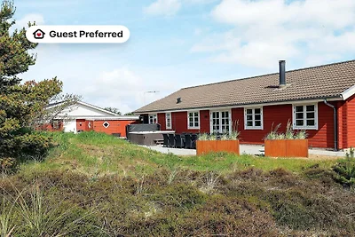 10 Personen Ferienhaus in Skagen