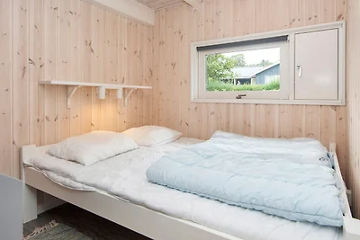 6 Personen Ferienhaus in Bjert-By Traum