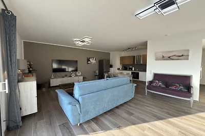 Premium-Aufenthalt mit Whirlpool und Meer