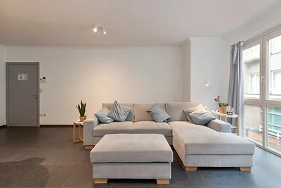 Wohnung in Blankenberge nahe Strand