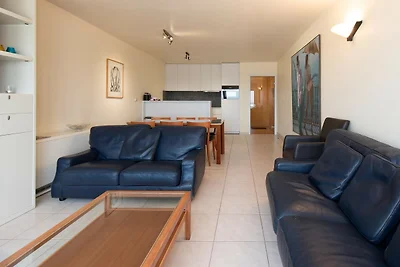 Wohnung mit Terrasse und Meerblick in...