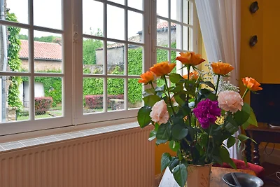 Vakantiehuis met privétuin