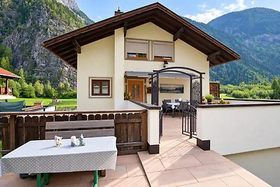 Vakantieappartement in het Ötztal met uitzich...