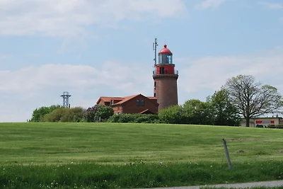 Appartement met tuin in Zweedorf, Duitsland