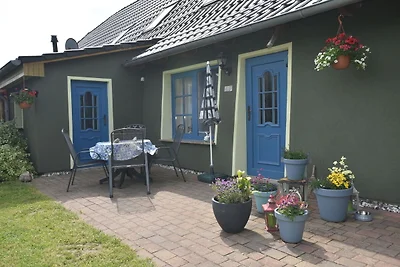 Wohnung in Garz mit Liegewiese