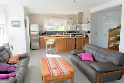 Ferienhaus in Crozon mit Meeresstrand