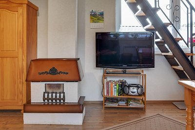 Snug Holiday Home in Altenfeld with Private...