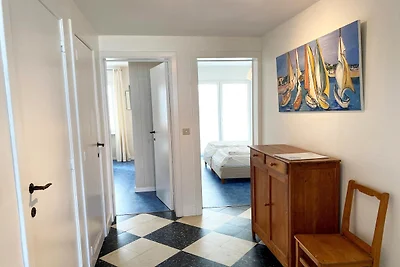 Apartment mit Meerblick in Nieuwpoort
