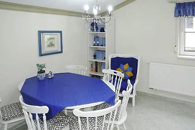 Gemütliche Ferienwohnung 600m vom Meer,...