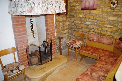 Casa vacanze d'epoca a Rakalj con giardino
