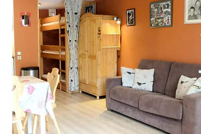 Apartment in Tignes Le Lac Ski-In Ski-Out