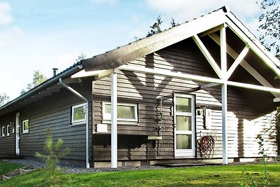 6 Personen Ferienhaus in Hadsund-By Traum