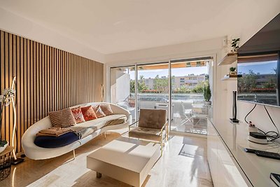 Charmante Wohnung am Boulevard Alexandre III