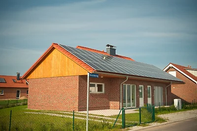 Geräumiges Haus, Zierow
