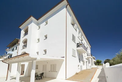 De residentie op Sardinië
