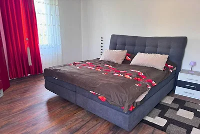 Appartement in DanMa mit Gemeinschaftsküche