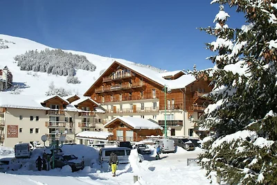 Wohnung mit Geschirrspüler in Les Deux Alpes