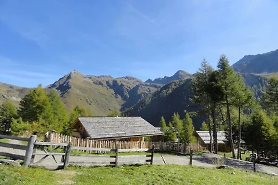 Schronisko górskie w Mörtschach z grillem