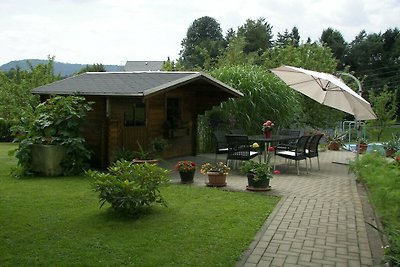 Vakantieappartement vlakbij het bos in...