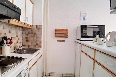 Helle Wohnung · Direkter Zugang zur Skipiste ...