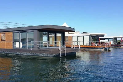 Hausboot mit 2 Schlafzimmer