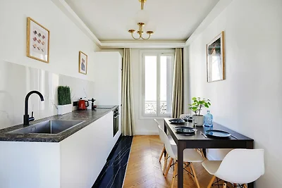 Prachtig appartement - 2BR/6P - Eiffeltoren