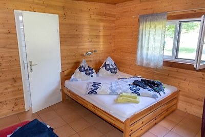 Grazioso bungalow a Bodendorf sul lago di...