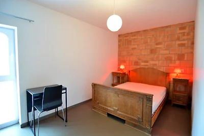 Stijlvolle duplex met sauna