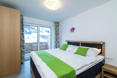 Apartment in Skigebiet in Leogang mit Sauna