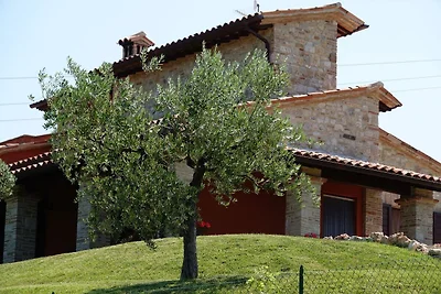 Luxe Villa in Vasciano met privé zwembad