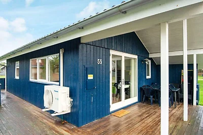4 Personen Ferienhaus in Hovborg-By Traum