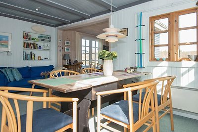 6 persoons vakantie huis in Grenaa