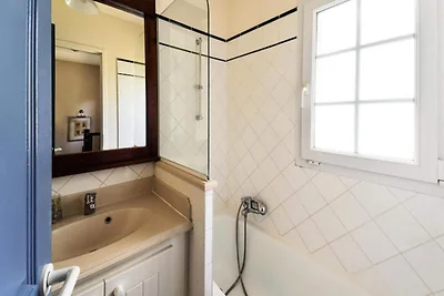 Hausauswahl 2 Schlafzimmer (6 Personen)