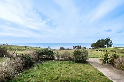 Appartement in Pornic met toegang tot verwarm...