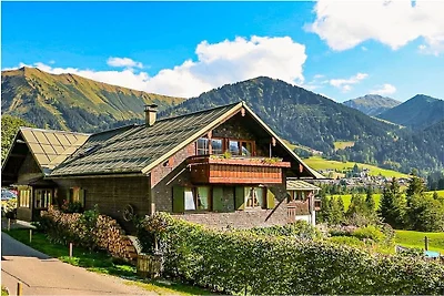 "Fellhorn" in het Schneider-huis