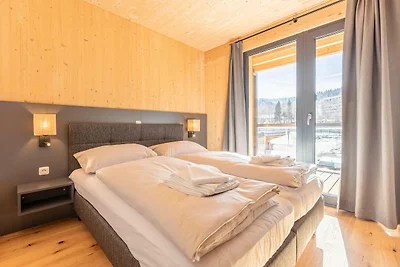 Mooi penthouse met sauna