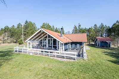 6 persoons vakantie huis in Nørre Nebel