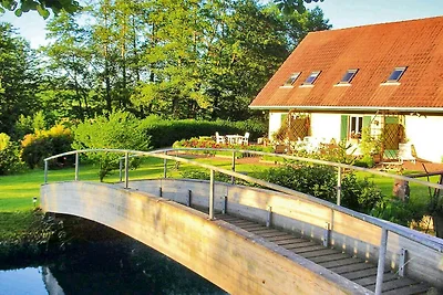 Ferienhof in Pfaffenhofen mit Hallenbad