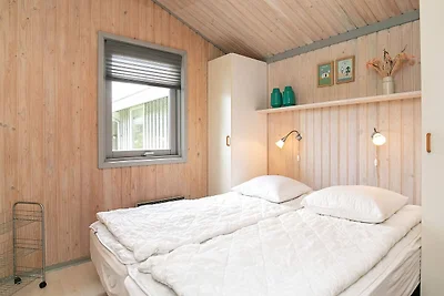 8 Personen Ferienhaus in Jerup