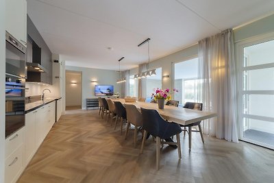 Luxe vakantiehuis in Colijnsplaat