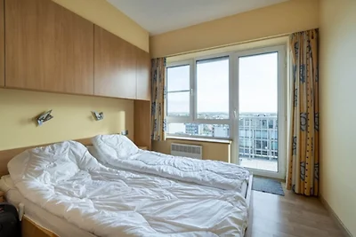 Wohnung mit Balkon in Middelkerke