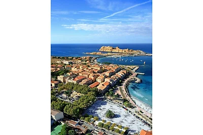 Freistehendes Studio in L'Ile Rousse