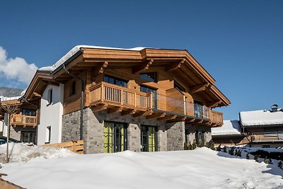 Premium Chalet in Piesendorf mit Sauna