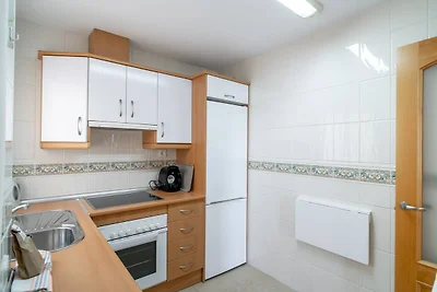 Wohnung in Nerja nahe Strände & Pool